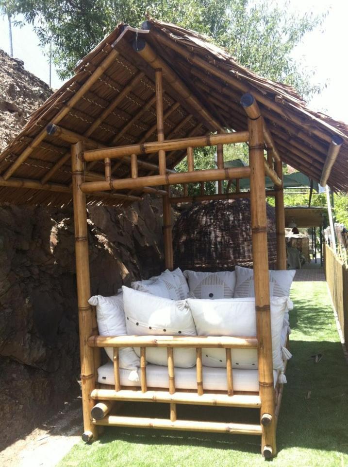 Casa Luxury Madera En Montanas De Torrox Málaga