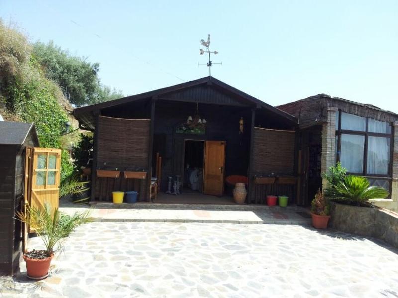 Casa Luxury Madera En Montanas De Torrox * Málaga