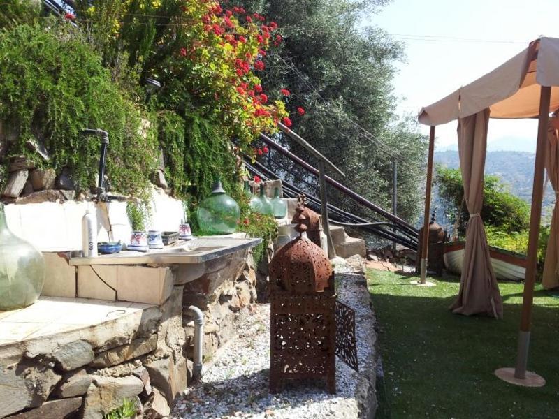 Casa Luxury Madera En Montanas De Torrox