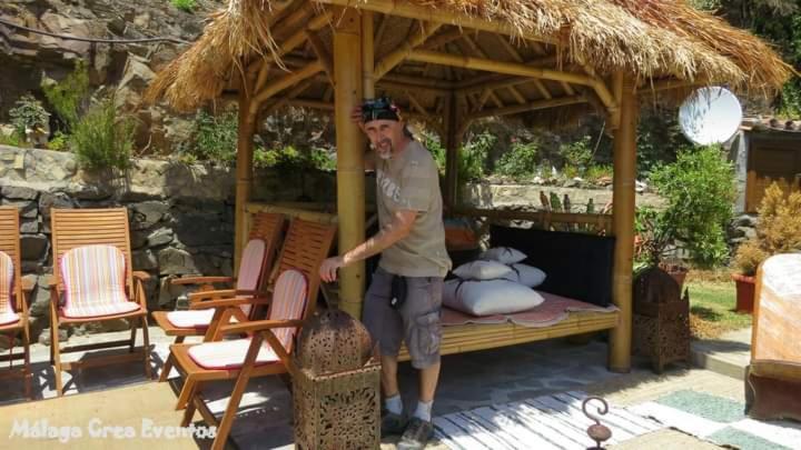 Casa Luxury Madera En Montanas De Torrox