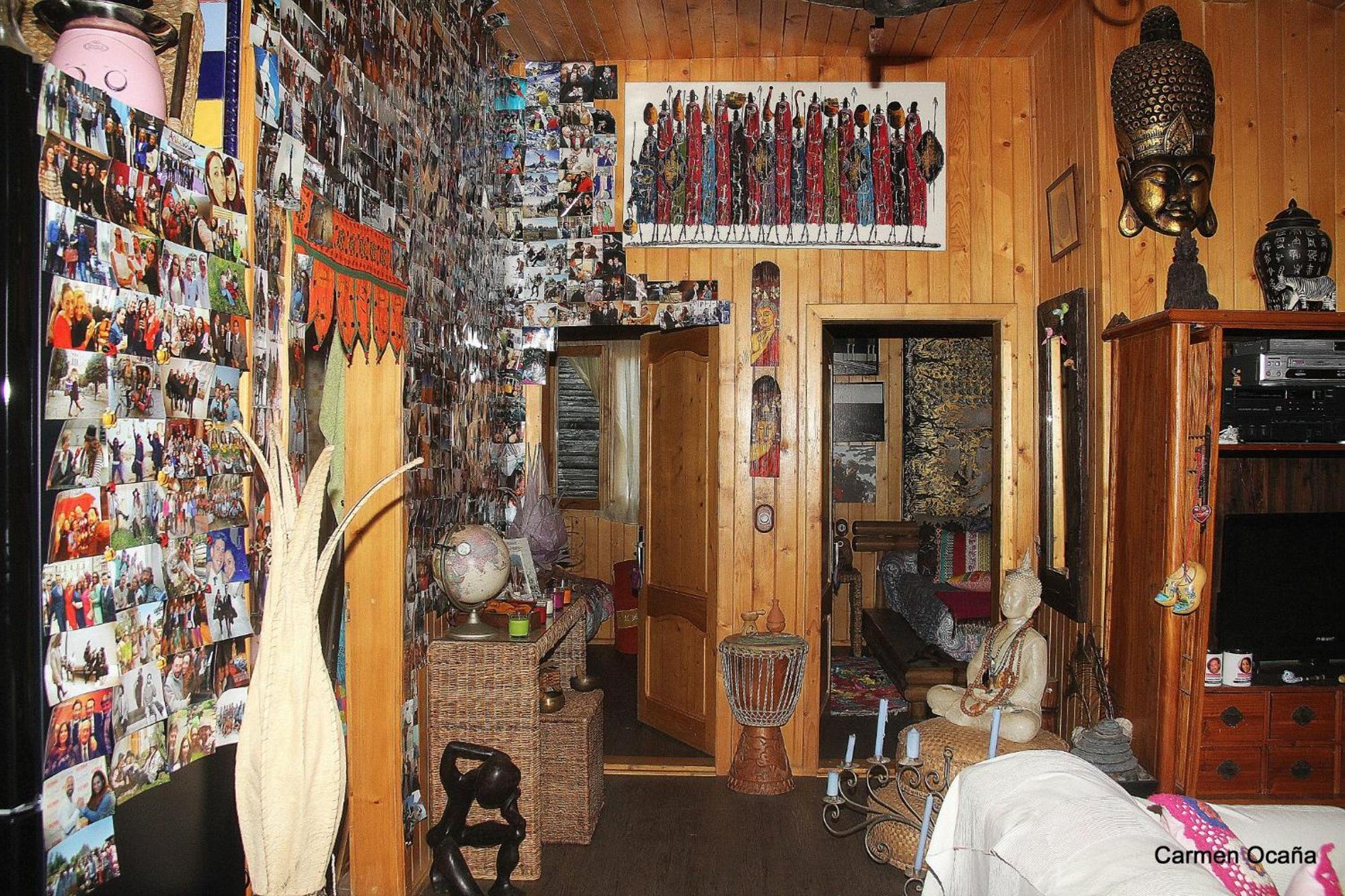 Casa Luxury Madera En Montanas De Torrox *