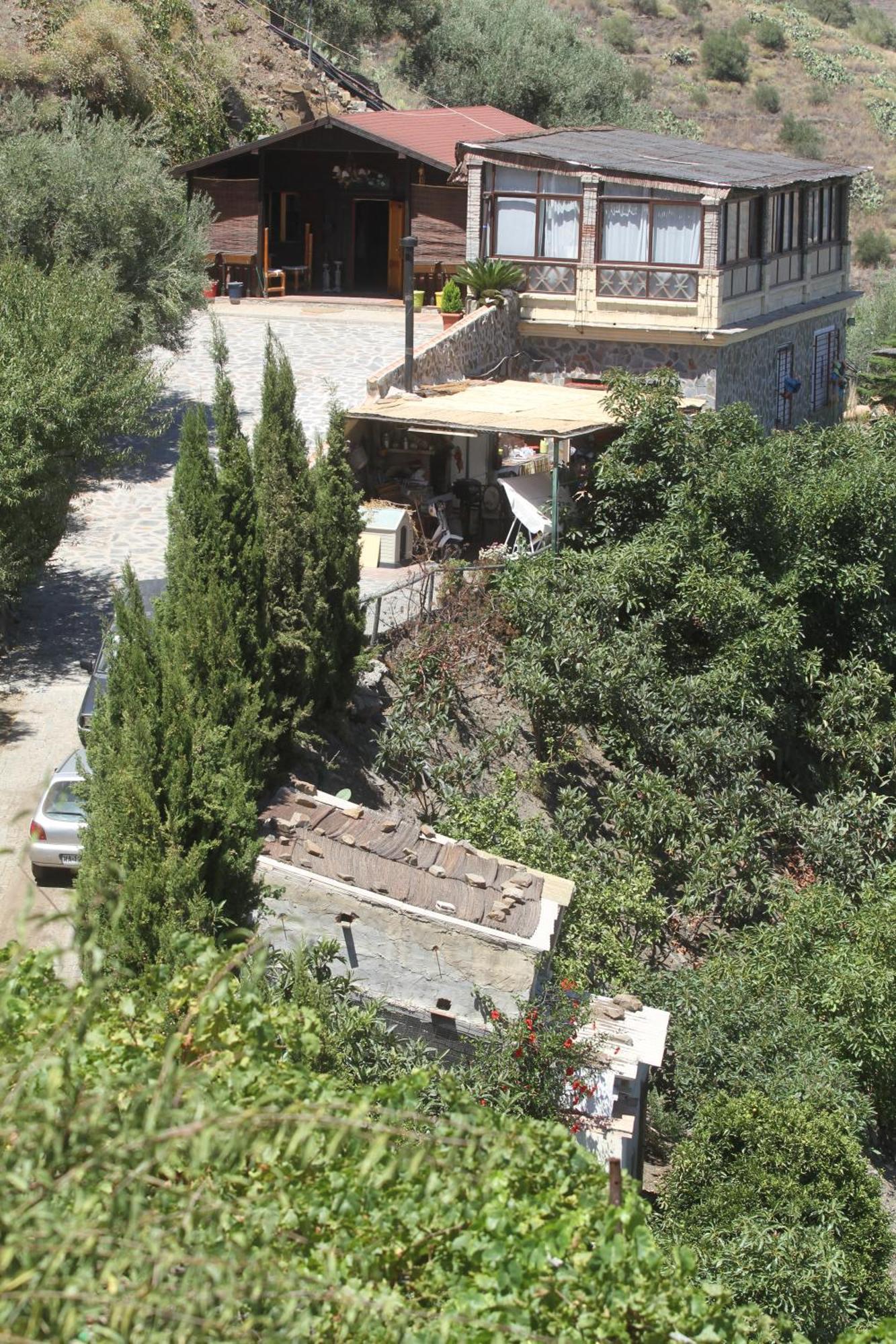 Casa Luxury Madera En Montanas De Torrox